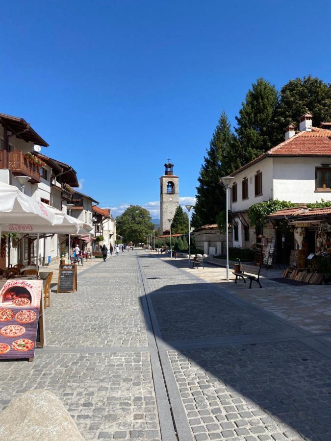 Apartment In Belvedere Holiday Club Bansko Bagian luar foto