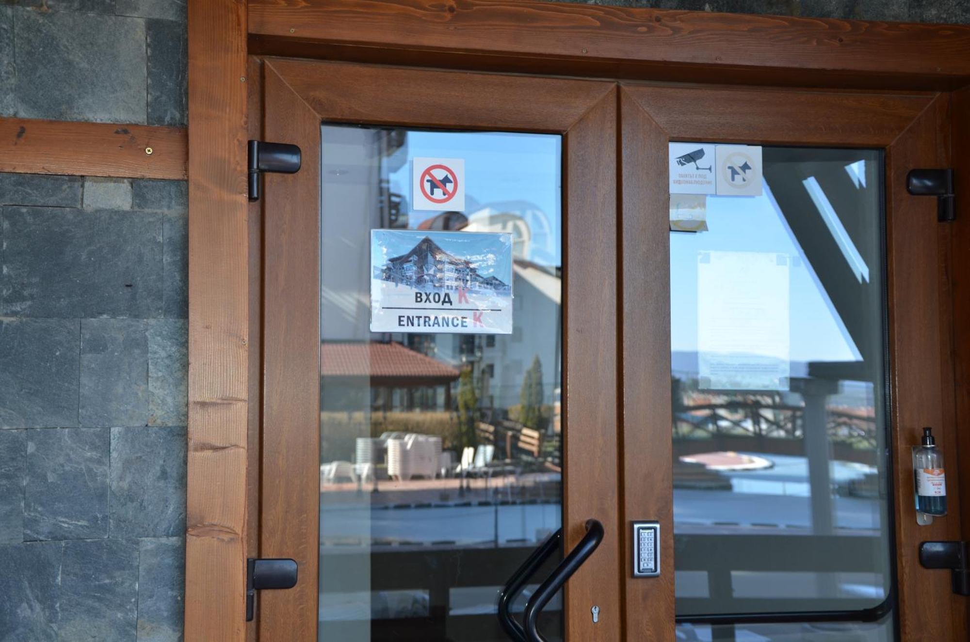 Apartment In Belvedere Holiday Club Bansko Bagian luar foto