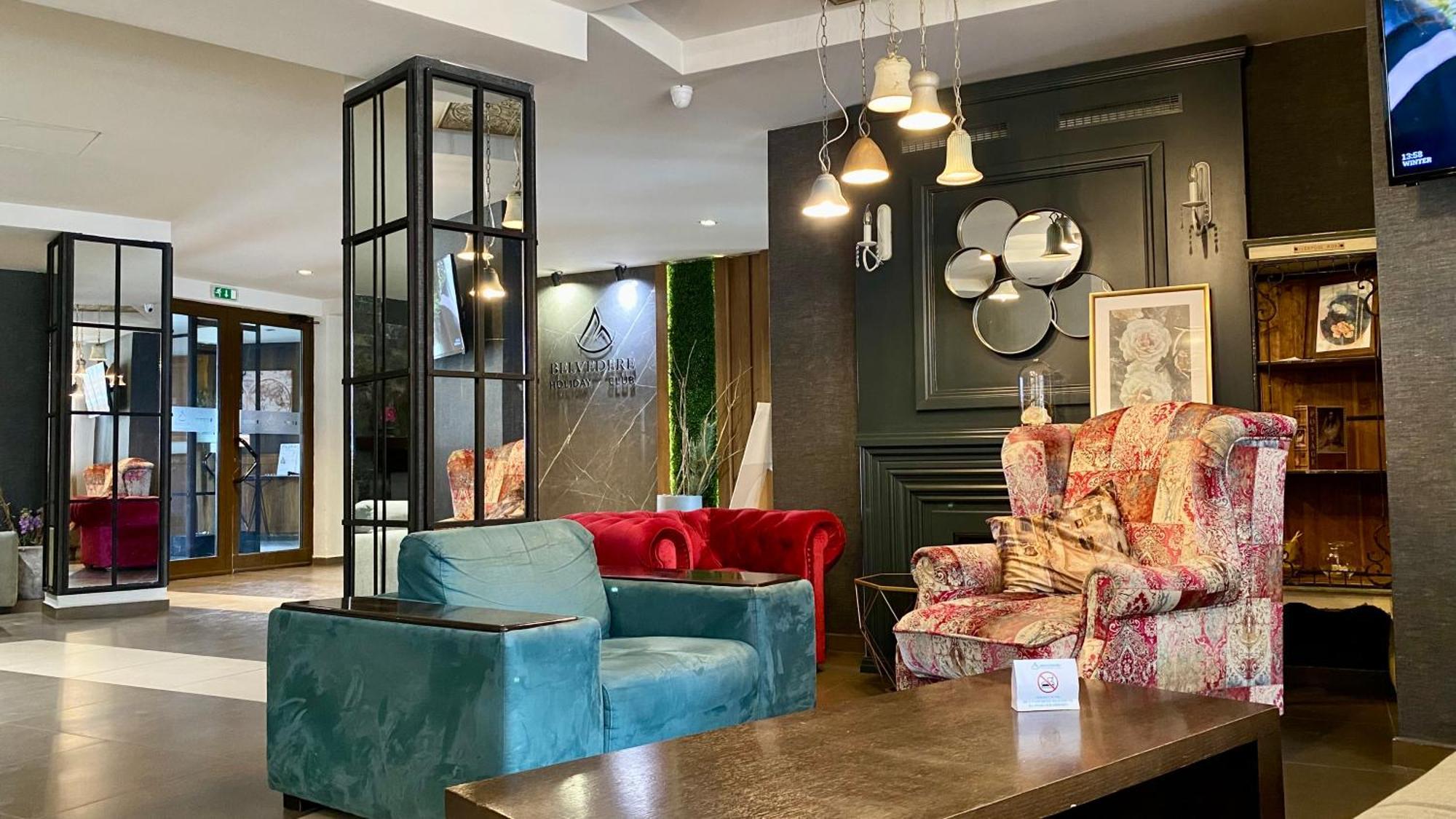 Apartment In Belvedere Holiday Club Bansko Bagian luar foto