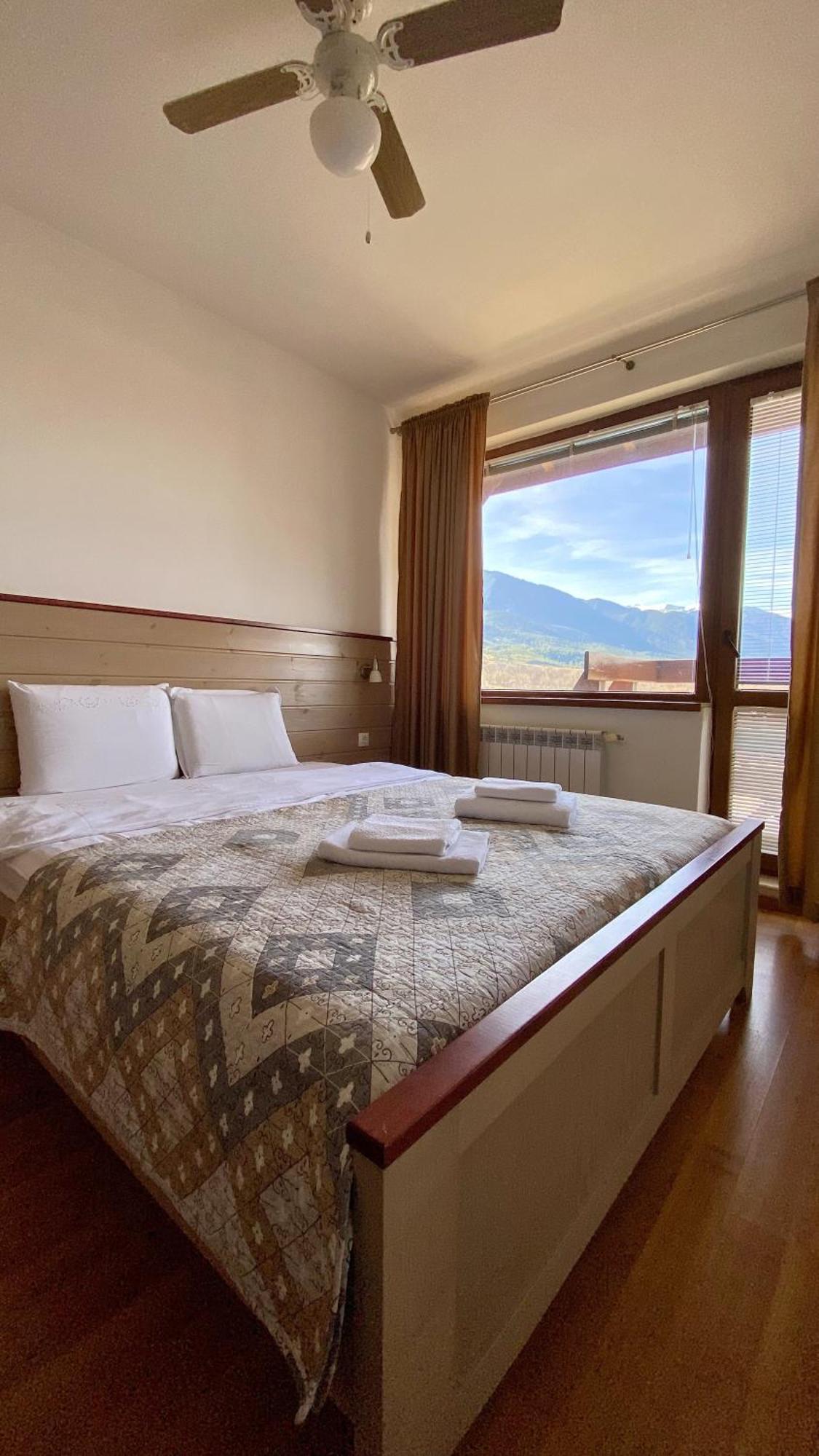 Apartment In Belvedere Holiday Club Bansko Bagian luar foto