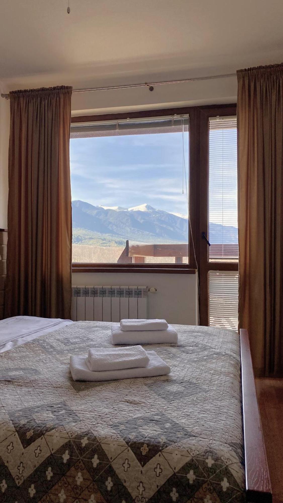Apartment In Belvedere Holiday Club Bansko Bagian luar foto