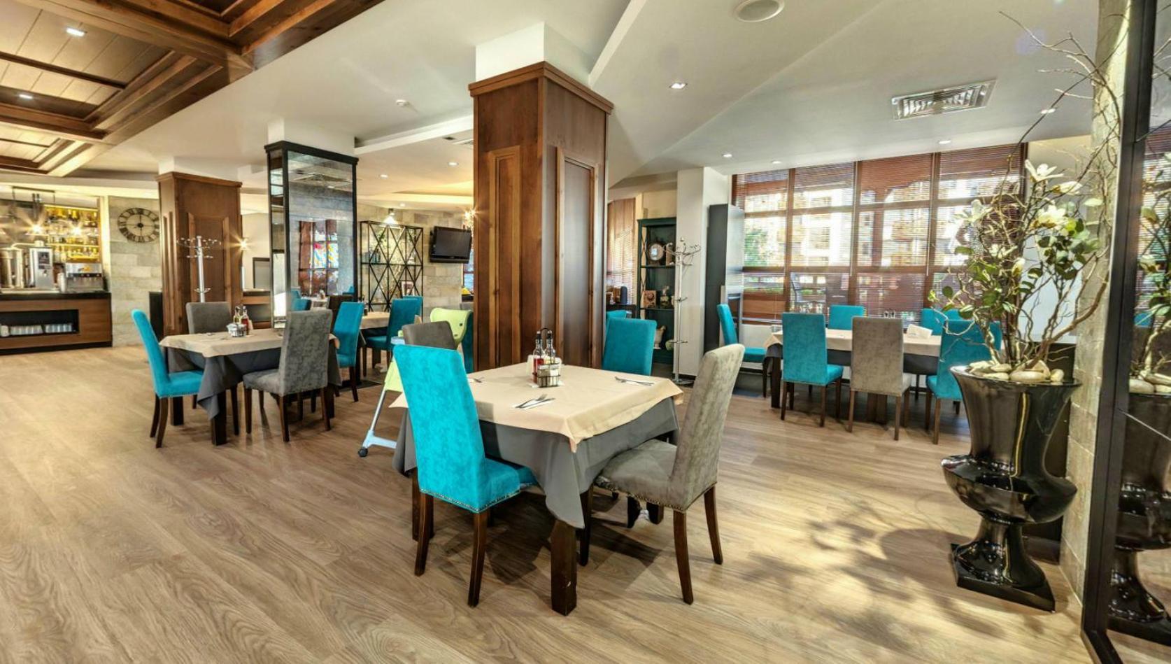 Apartment In Belvedere Holiday Club Bansko Bagian luar foto