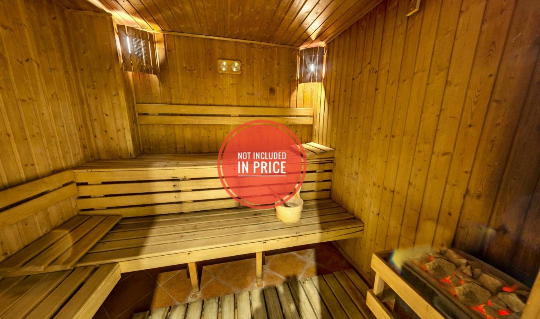 Apartment In Belvedere Holiday Club Bansko Bagian luar foto