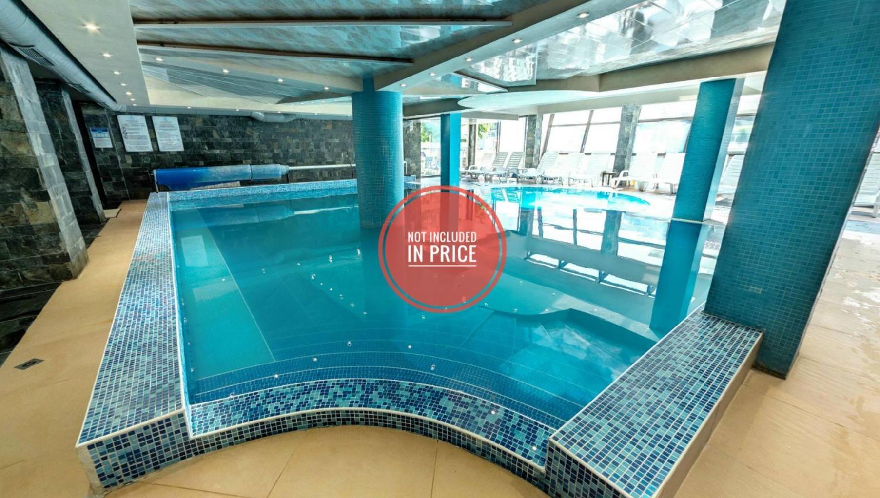 Apartment In Belvedere Holiday Club Bansko Bagian luar foto