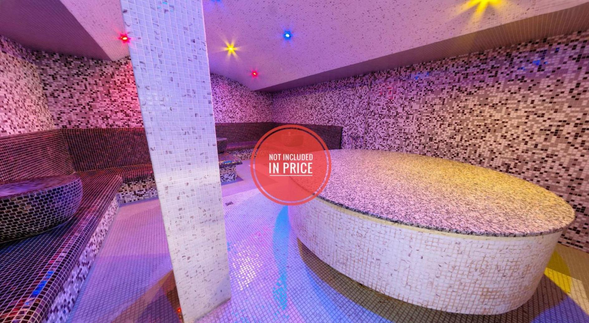 Apartment In Belvedere Holiday Club Bansko Bagian luar foto