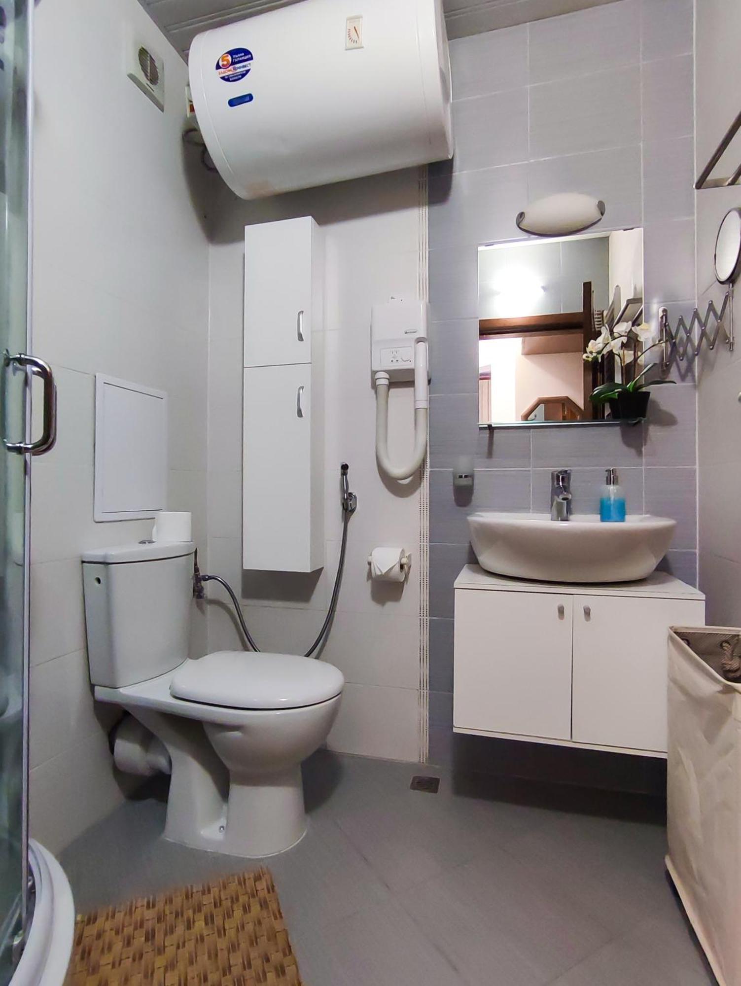 Apartment In Belvedere Holiday Club Bansko Bagian luar foto