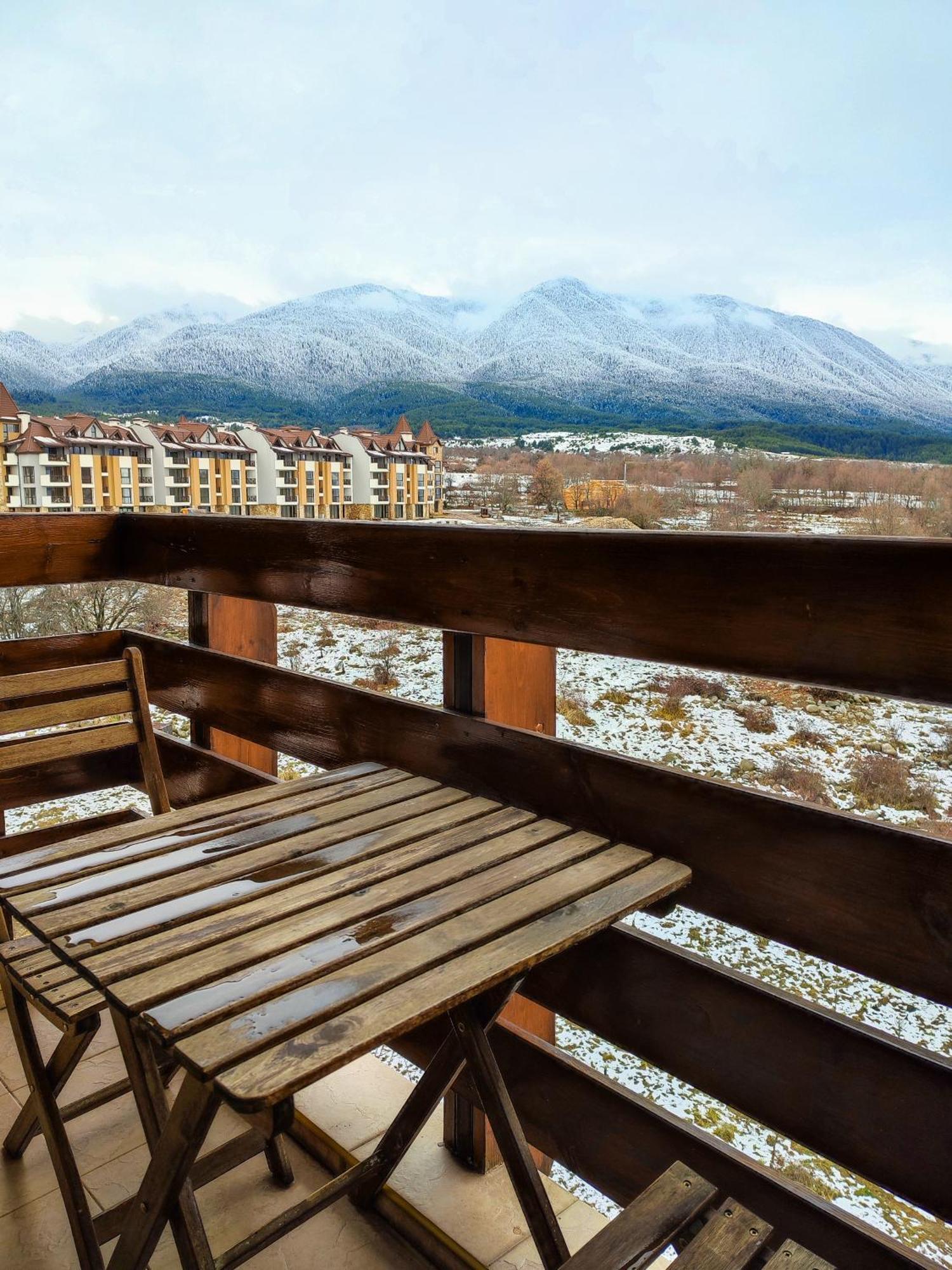 Apartment In Belvedere Holiday Club Bansko Bagian luar foto