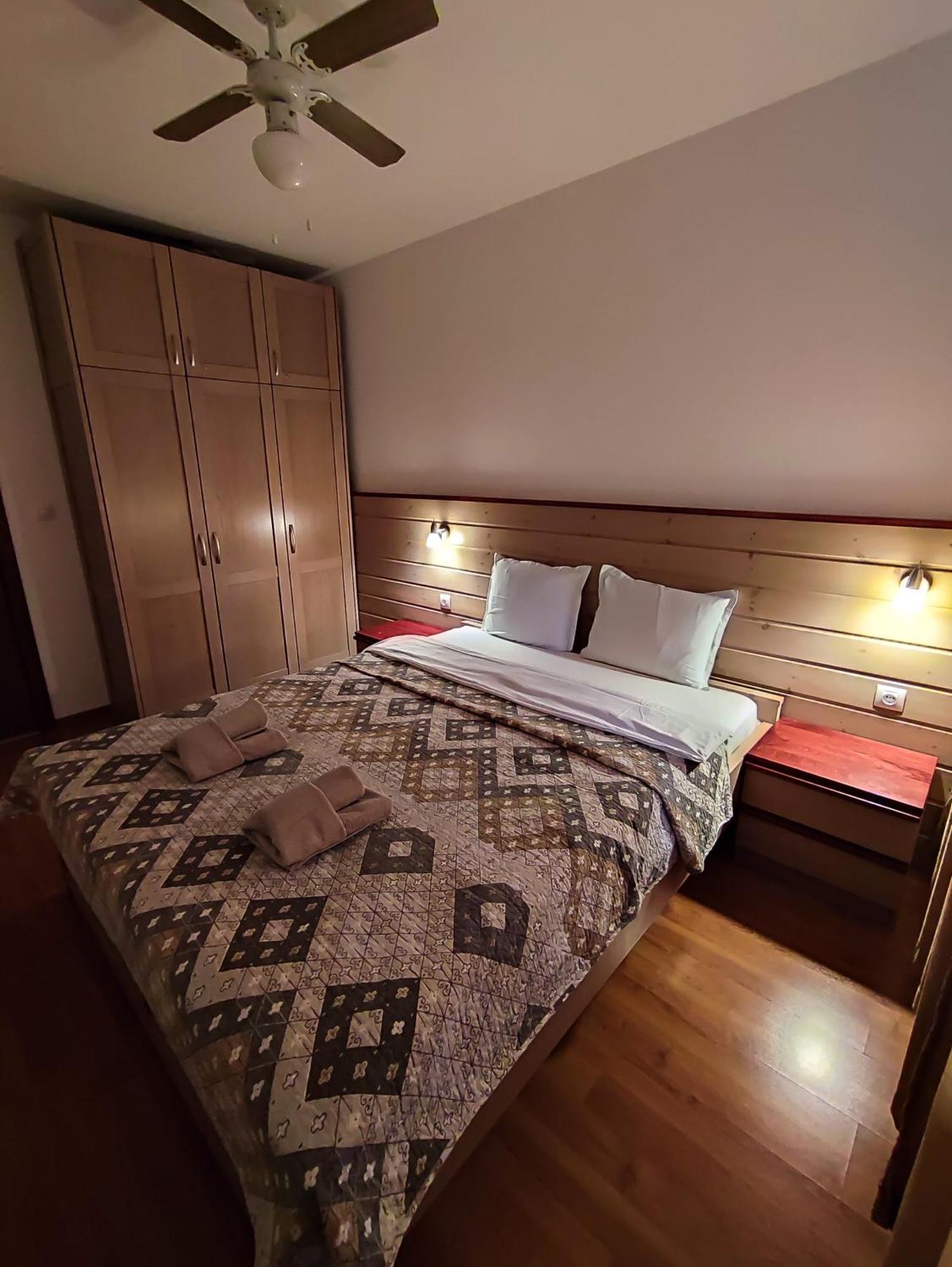 Apartment In Belvedere Holiday Club Bansko Bagian luar foto