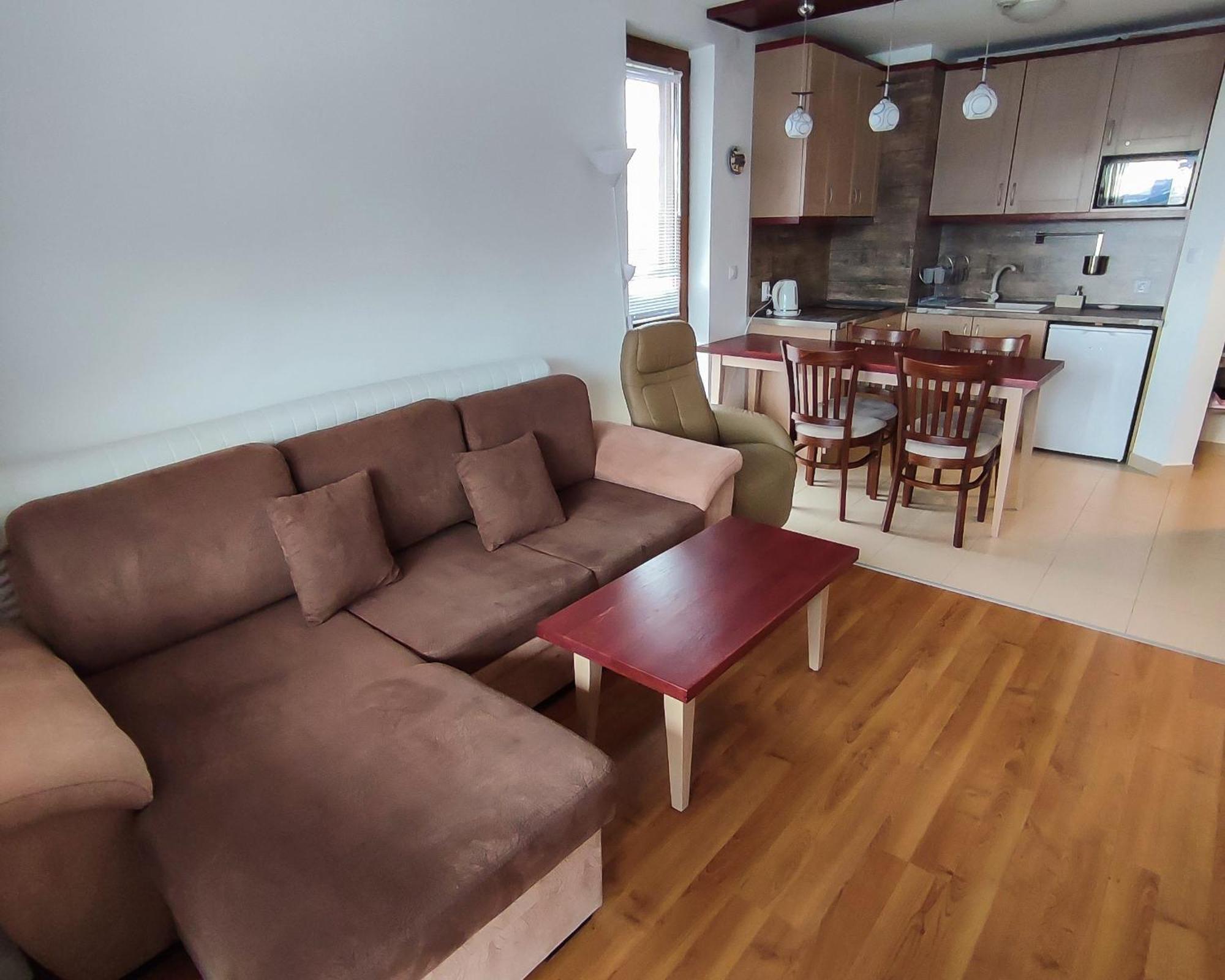 Apartment In Belvedere Holiday Club Bansko Bagian luar foto
