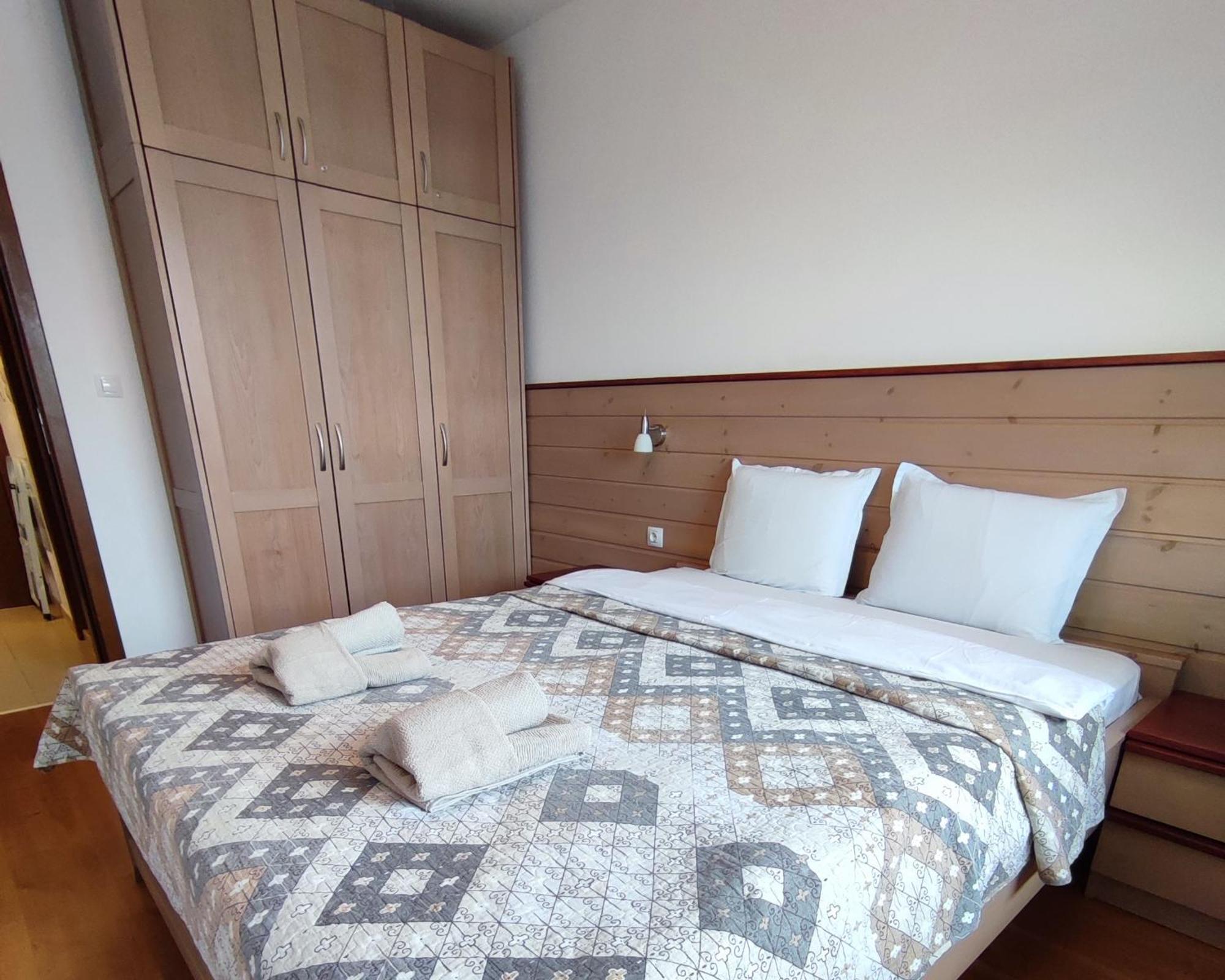 Apartment In Belvedere Holiday Club Bansko Bagian luar foto