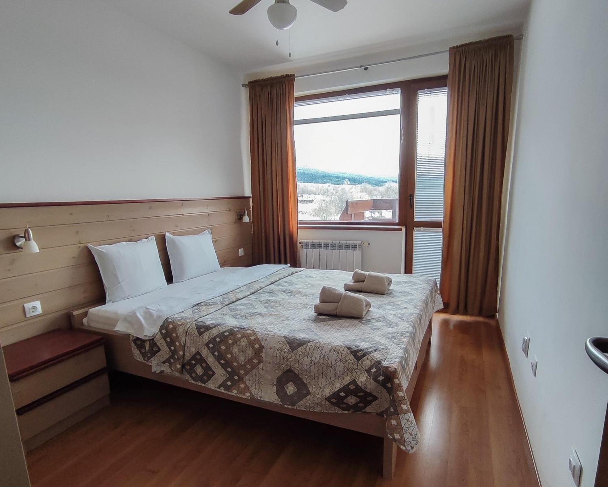 Apartment In Belvedere Holiday Club Bansko Bagian luar foto