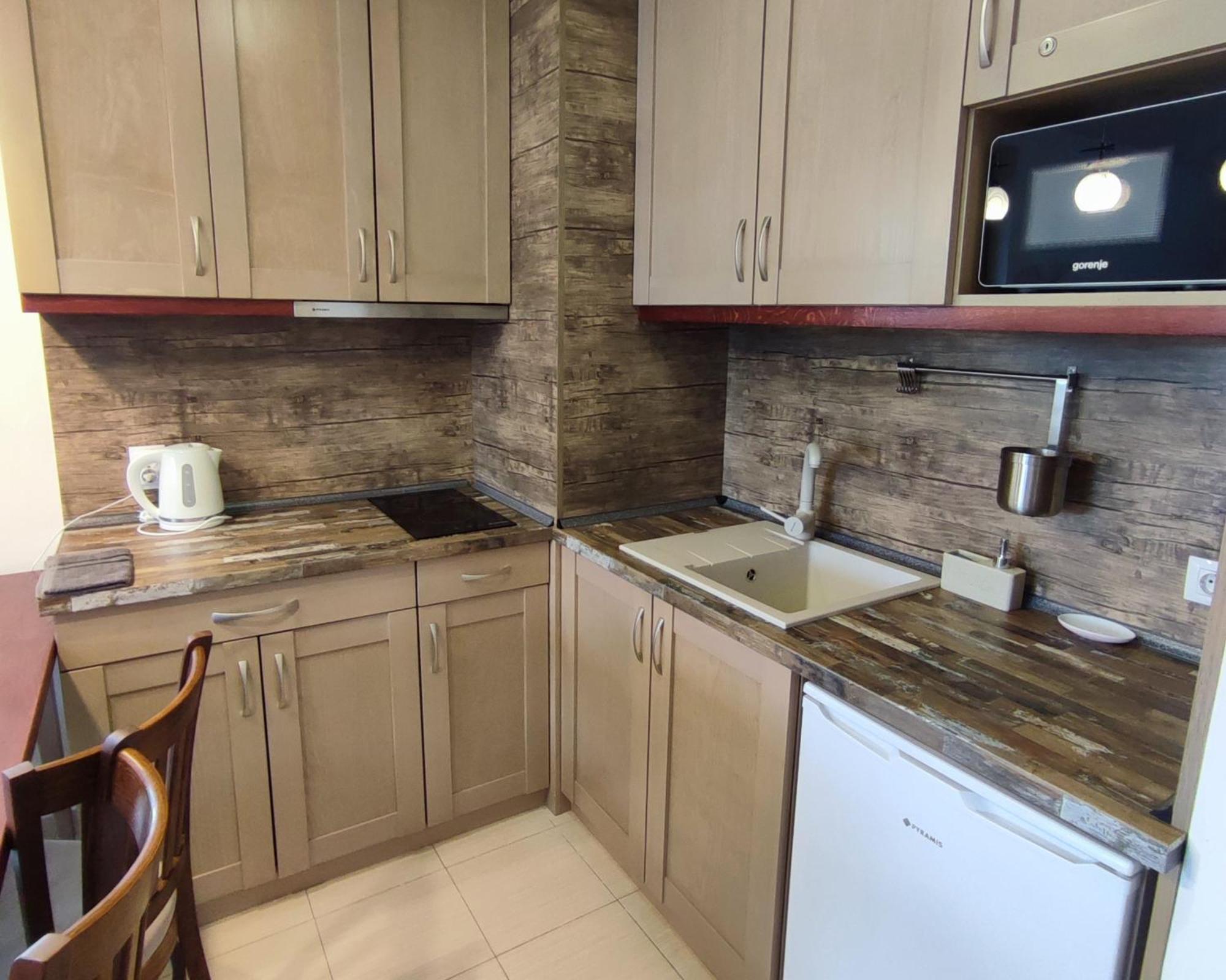 Apartment In Belvedere Holiday Club Bansko Bagian luar foto