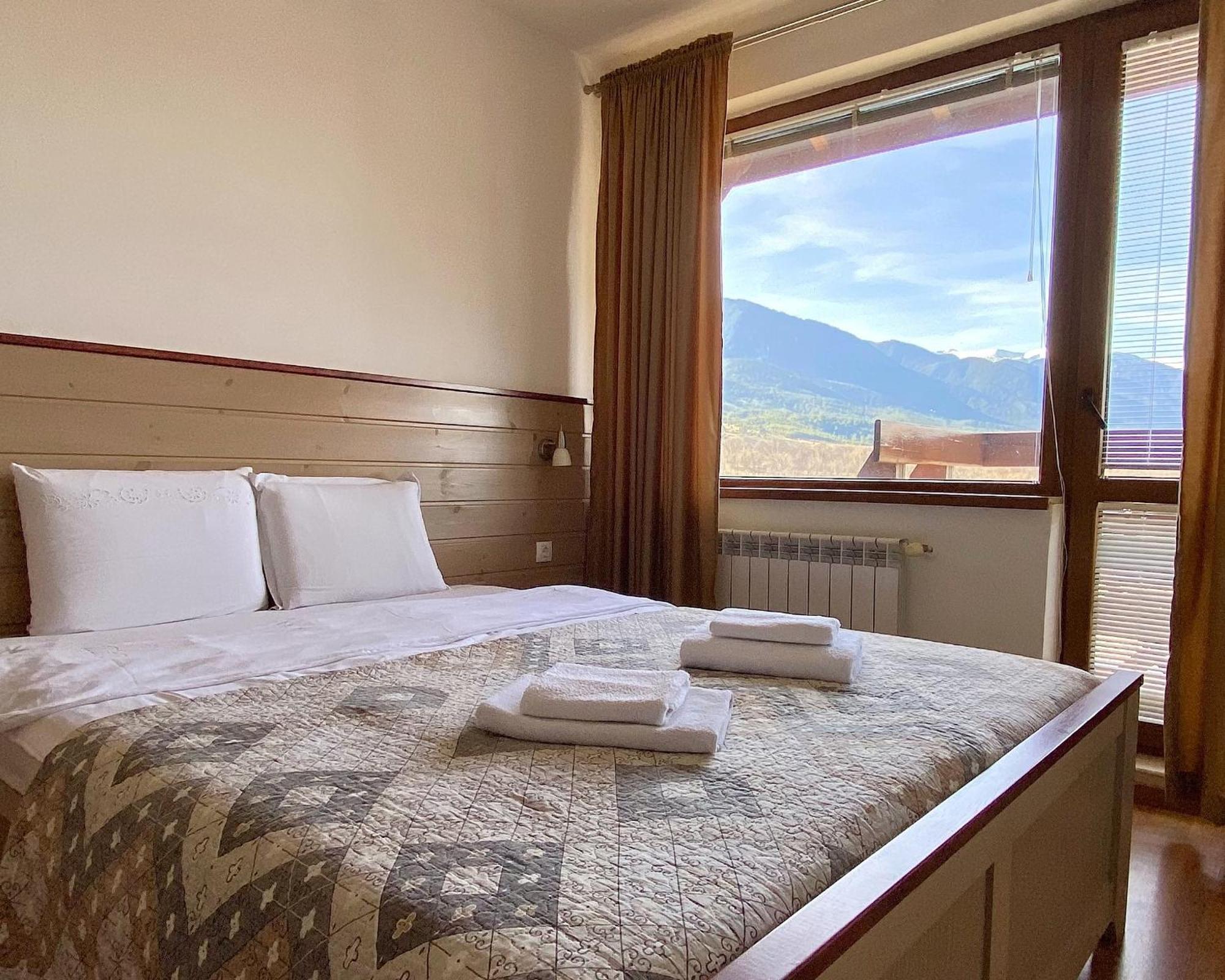 Apartment In Belvedere Holiday Club Bansko Bagian luar foto