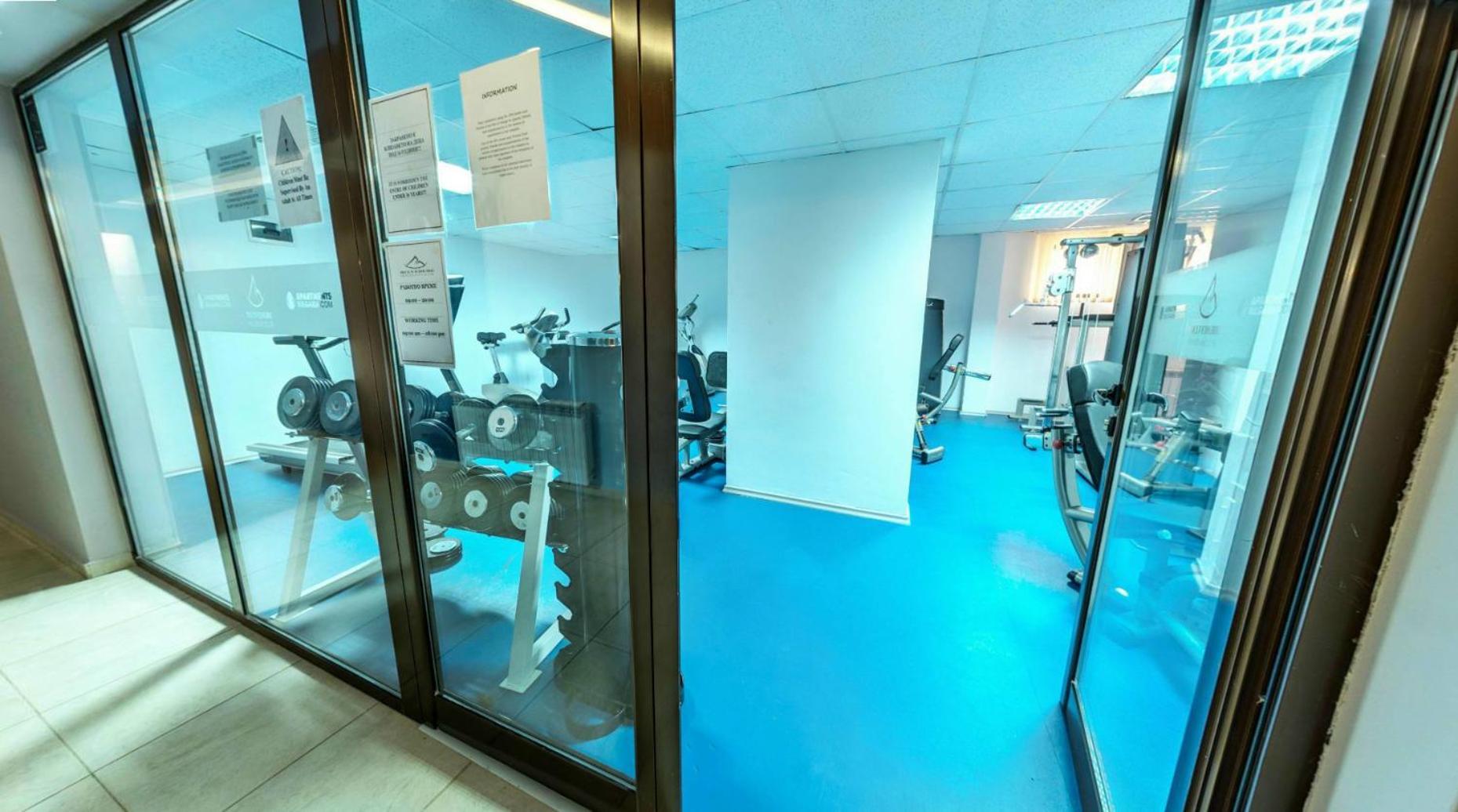 Apartment In Belvedere Holiday Club Bansko Bagian luar foto
