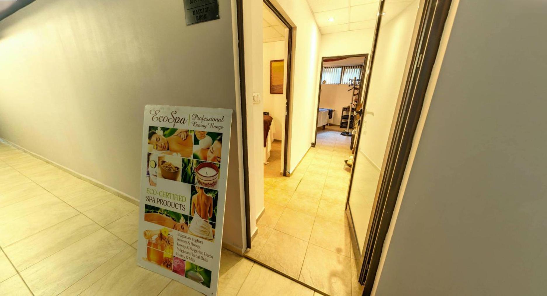 Apartment In Belvedere Holiday Club Bansko Bagian luar foto