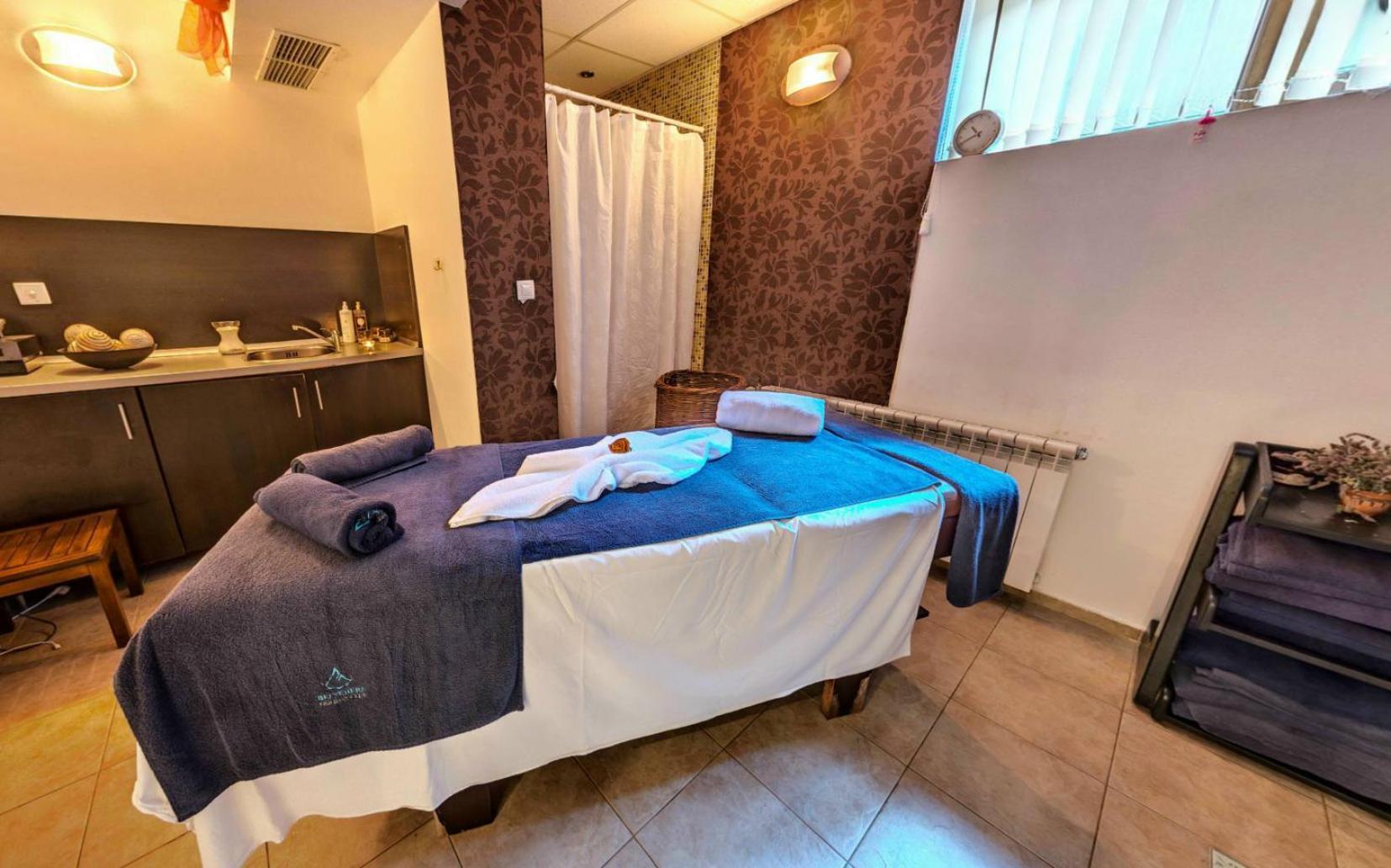 Apartment In Belvedere Holiday Club Bansko Bagian luar foto